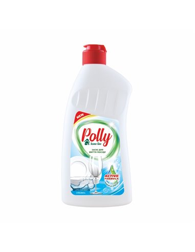 Средство для мытья посуды POLLY Оріджінал  500мл