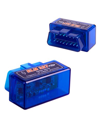 Діагностичний сканер OBD II, ELM327, v2.1
