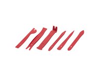 Набор съемников обшивки салона (6 шт.)