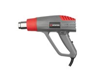 Фен технический 2000 Вт, 3 режима, 60-600°C, 300-500 л/мин