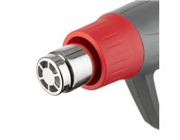 Фен технический 2000 Вт, 3 режима, 60-600°C, 300-500 л/мин