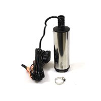 Насос для перекачування палива 12V D51мм 2