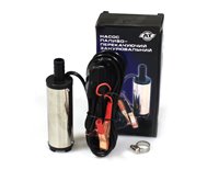 Насос для перекачки топлива 24V D51мм