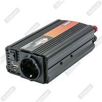 Перетворювач напруги ELEGANT 12V-220V 500W