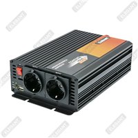 Перетворювач напруги ELEGANT 12V-220V 1000W
