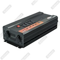 Перетворювач напруги ELEGANT 12V-220V 2000W