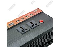 Перетворювач напруги ELEGANT 12V-220V 2000W