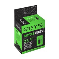 Камера велосипедная Grey's  27,5" (27,5"x2,2"-2,4") AV 35mm