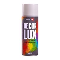 Краска Nowax  Грунт Белый  450мл