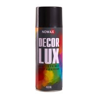Краска Nowax  Грунт Черный  450мл