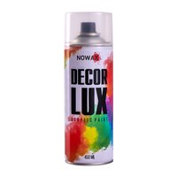 Краска Nowax Акриловая Лак матовый (MATT LACQUER)  450мл