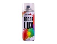 Фарба Nowax Акрилова Лак матовий (MATT LACQUER)  450мл