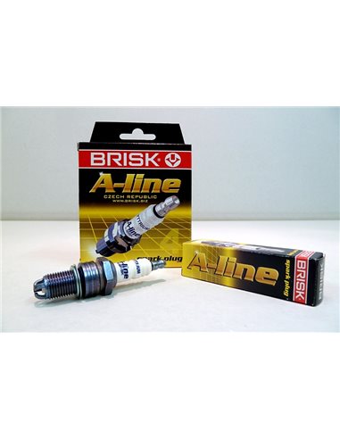 Свеча зажигания BRISK A-Line  4    L15YCY к-т (2101)