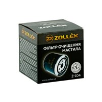 Фільтр масляний ВАЗ-2101-05 Zollex