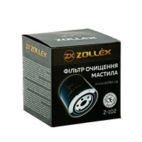 Фильтр масляный БОГДАН, isuzu 4.6D  ZOLLEX