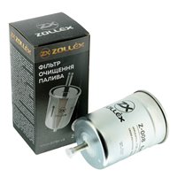 Фільтр паливний ГАЗ-3110, Chery Amulet (трубка) ZOLLEX