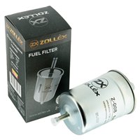 Фільтр паливний ГАЗ-3110, Chery Amulet (трубка) ZOLLEX 2