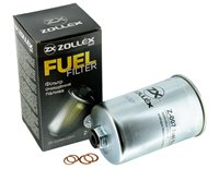 Фільтр паливний ГАЗ-3110 (гайка) ZOLLEX