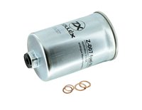 Фільтр паливний ГАЗ-3110 (гайка) ZOLLEX