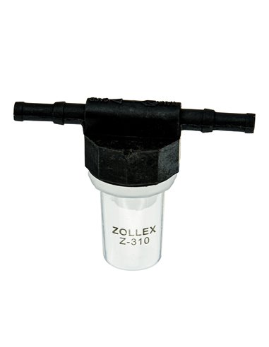 Фильтр топливный Z-310 дизел. с отстойн.разборн.   ZOLLEX