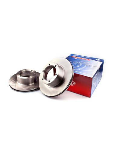 Диск тормозной ГАЗ-3302 2шт АТ