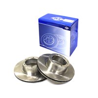 Диск тормозной ГАЗ-3302 2шт АТ 2