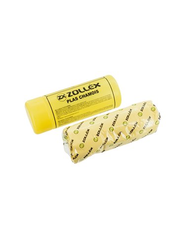 Серветка волога автомобільна ZOLLEX мала в тубусі (ZTF-009)