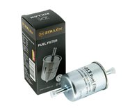 Фільтр паливний СЛАВУТА інжектор Zollex (під хомут) (Z-013)