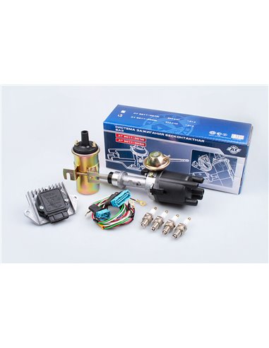 Зажигание бесконтактное ВАЗ-2103-06 комп. АТ (AT 6011-003ID)