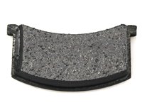 Колодки передние ТАВРИЯ (AT 1090-102BP)