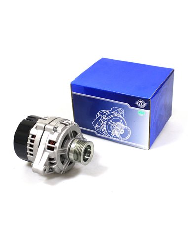 Генератор ВАЗ-2110 инж 14V 80A