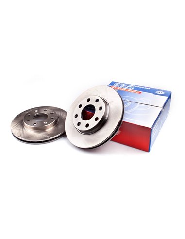 Диск тормозной  AVEO 1.5 8V/16V