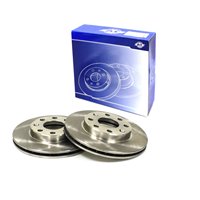 Диск тормозной  AVEO 1.5 8V/16V 2