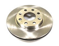 Диск тормозной  AVEO 1.5 8V/16V