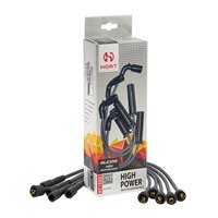 Провода зажигания ВАЗ-2101 HORT (Silicone) (HC10001)