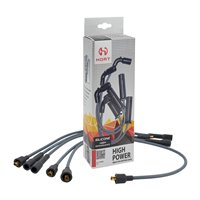 Провода зажигания ВАЗ-2121 HORT (Silicone) (HC10021)