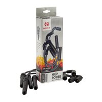 Провода зажигания LANOS 1,6, AVEO 16 кл. HORT (Silicone) (HC10516)