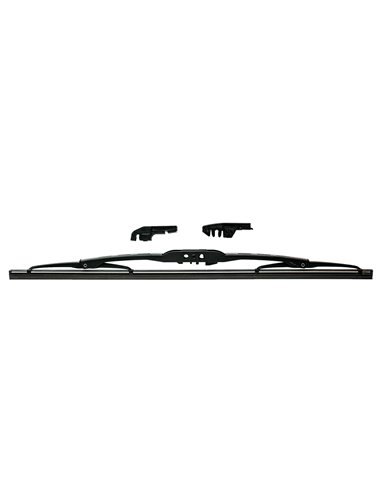 Щетка стеклоочистителя Zollex простая  16" (400 mm)  (1шт.)