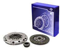 Сцепление в сборе, комплект LANOS 1.6 16V, AVEO 1.6 16V (AT 1131-200CK)
