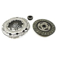 Сцепление в сборе, комплект LANOS 1.6 16V, AVEO 1.6 16V (AT 1131-200CK) 2