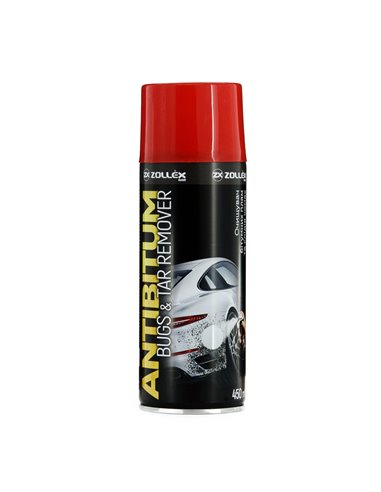 Очиститель кузова от битума и следов насек. Zollex 450ml