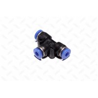 Аварійне з'єднання повітряних трубок SPE d-4мм (потрійне)