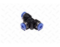 Аварійне з'єднання повітряних трубок SPE d-4мм (потрійне)