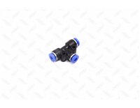 Аварійне з'єднання повітряних трубок SPE d-4мм (потрійне)