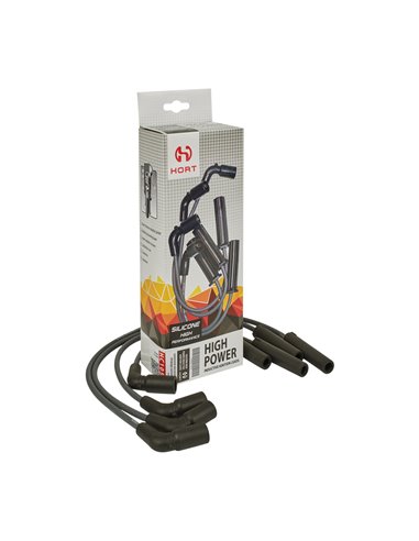 Провода зажигания Lanos 1.4 HORT (Silicone) (HC10514)