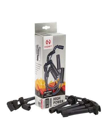 Провода зажигания Geely CK HORT (Silicone) (HC10879)