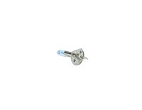 Лампа Zollex H1 12V 55W Pure vision Blue (White light)