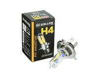 Лампа Zollex H4 12V 60/55W All weather (Yellow)