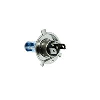 Лампа Zollex H4 12V 60/55W Pure crystal +50% (Blue-White) 2