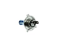 Лампа Zollex H4 12V 60/55W Pure crystal +50% (Blue-White)